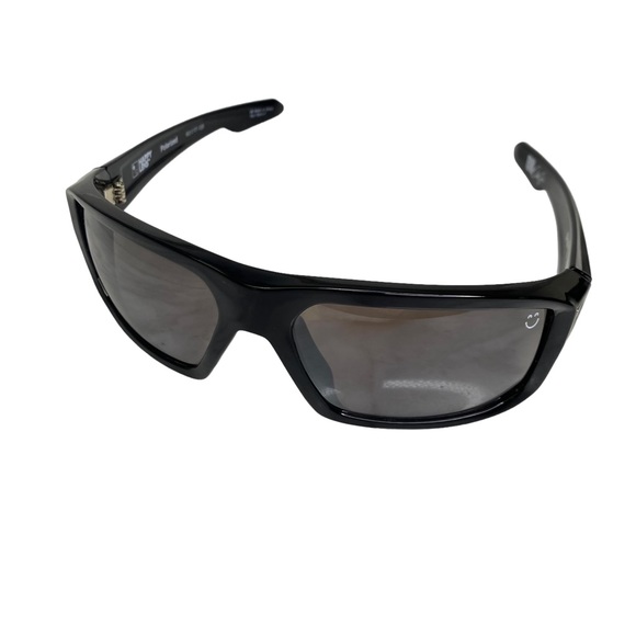 SPY Accessories Spy Mccoy Happy Lens Mens Sunglasses Black